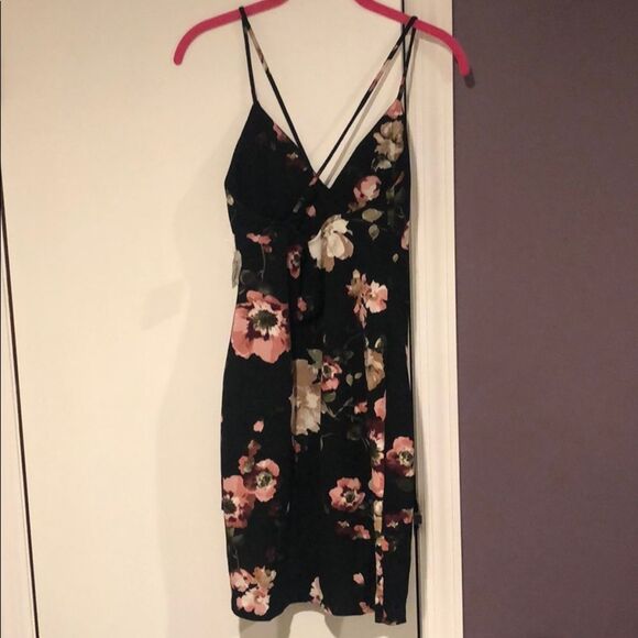 Floral dress - Picture 2 of 2